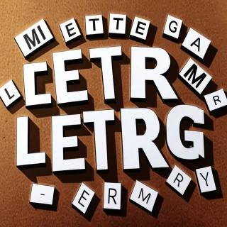 image letters
