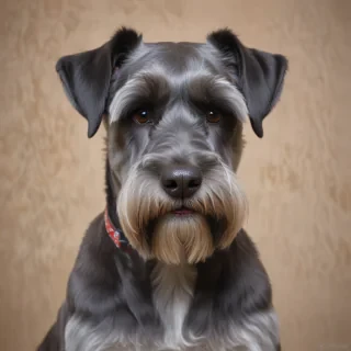 standard schnauzer