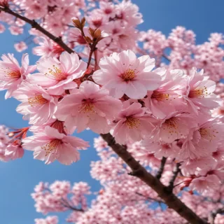 sakura flower
