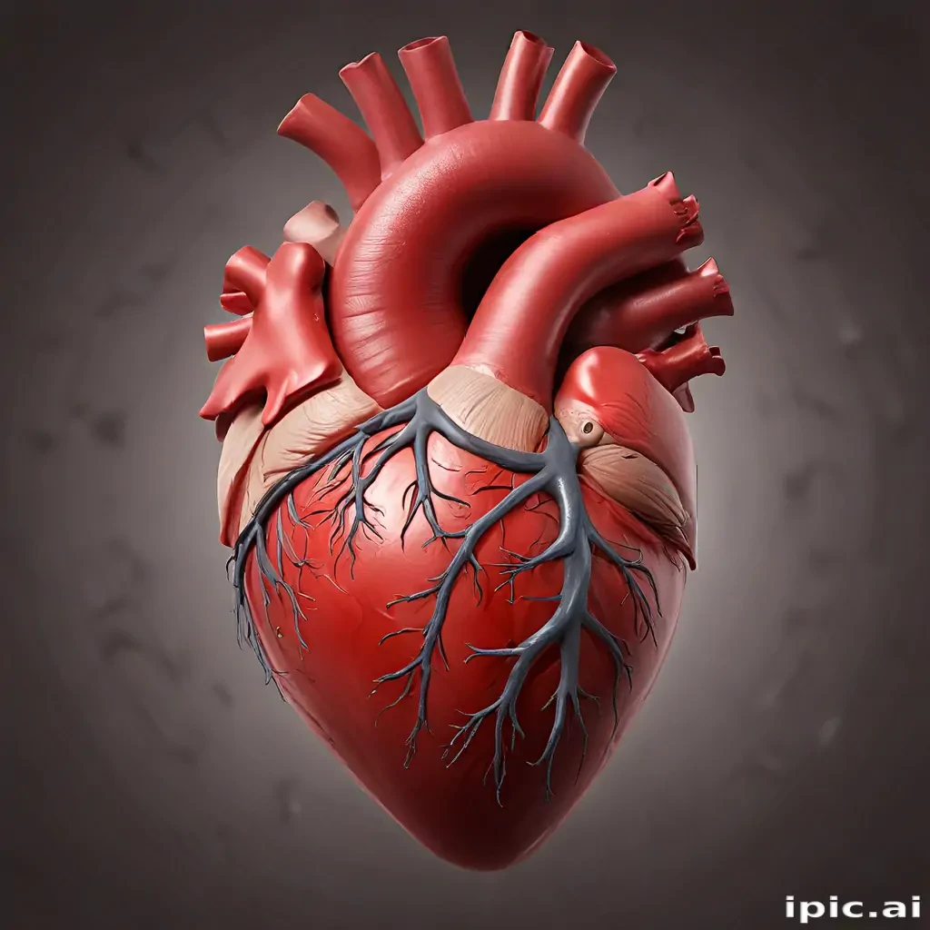human heart png