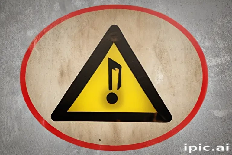 warning signal png