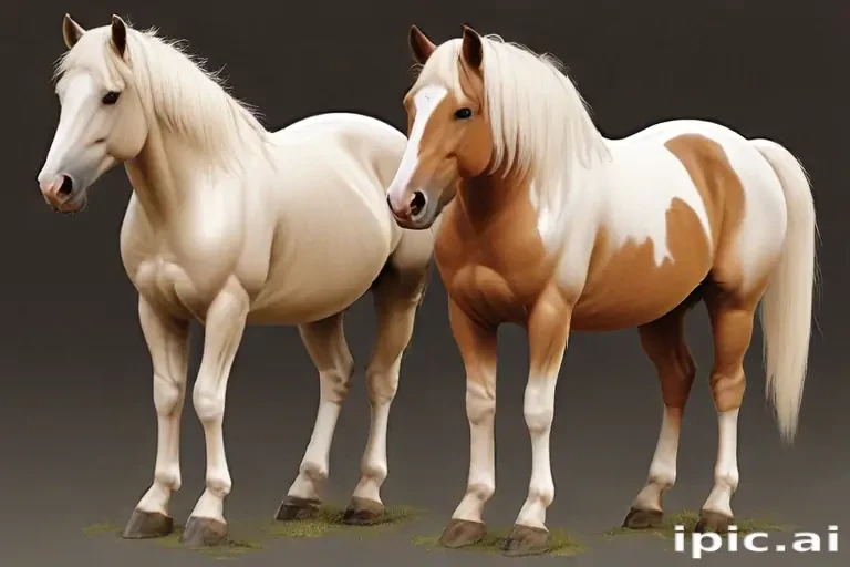 horses clip art