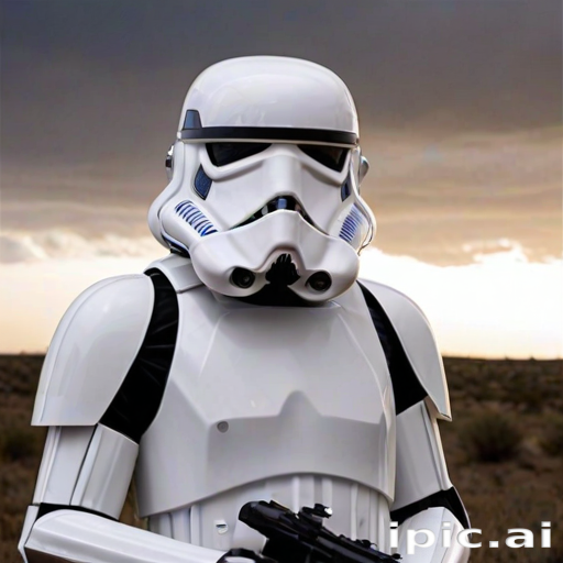 storm trooper