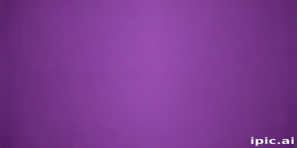 Vibrant Purple Background with Subtle Texture for Creative Projects and ...