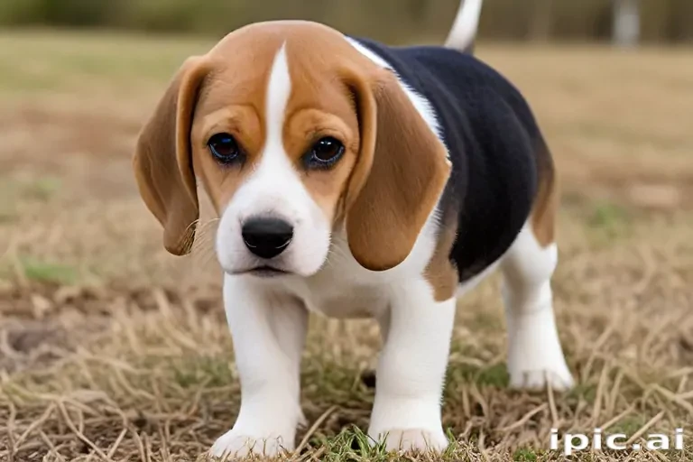 beagle  dog breed