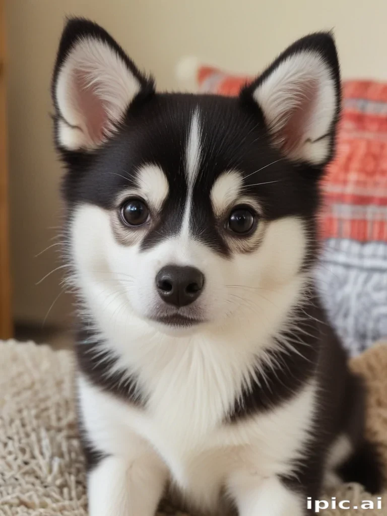 alaskan klee kai