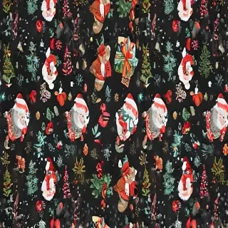 christmas pattern background