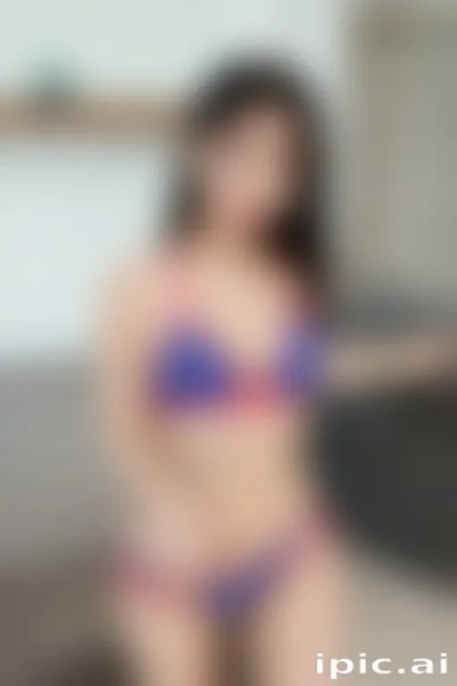 ai asian bikini