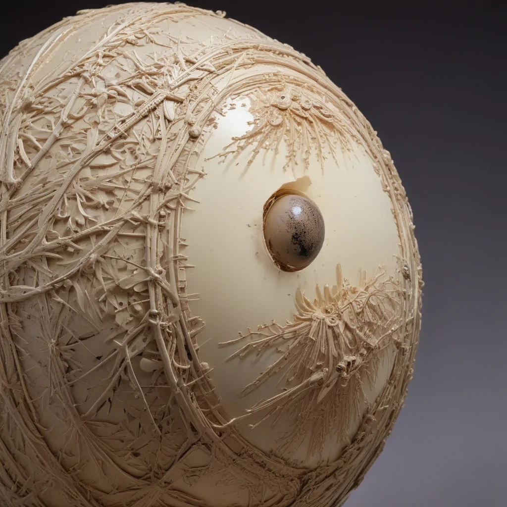 ostrich egg