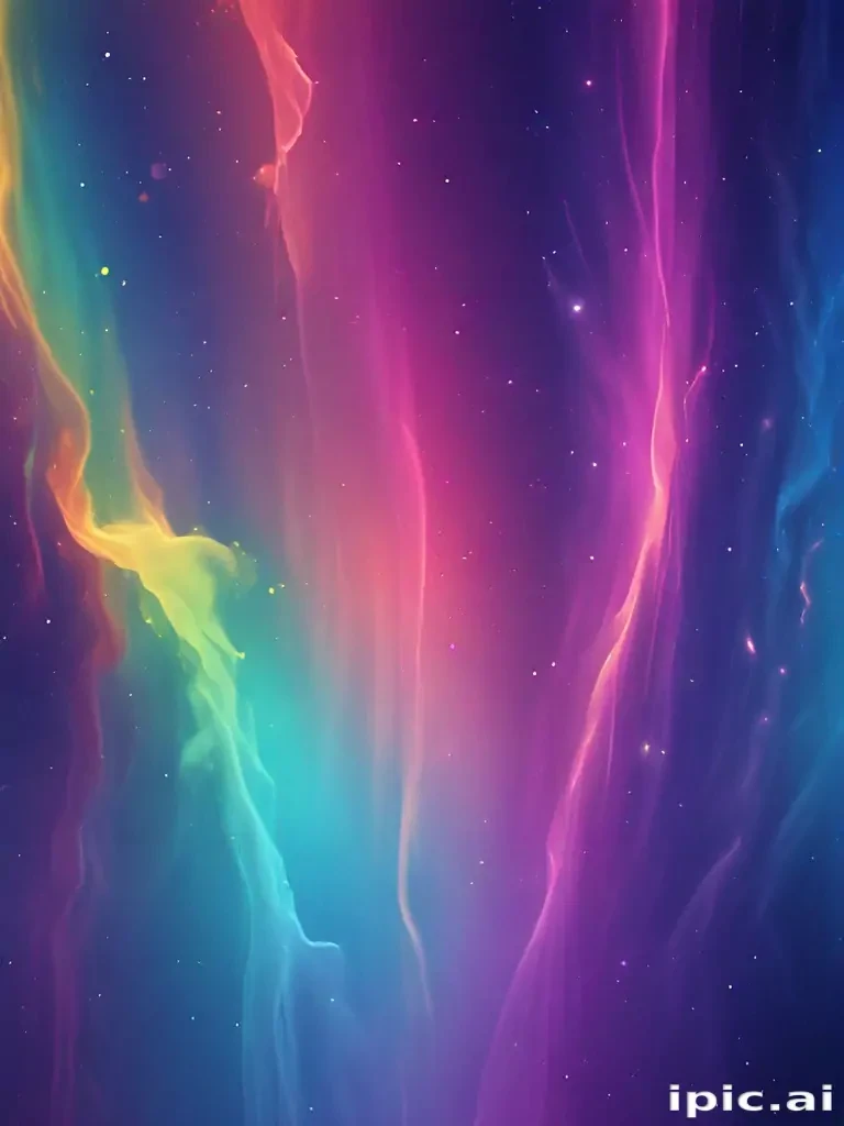 aura background