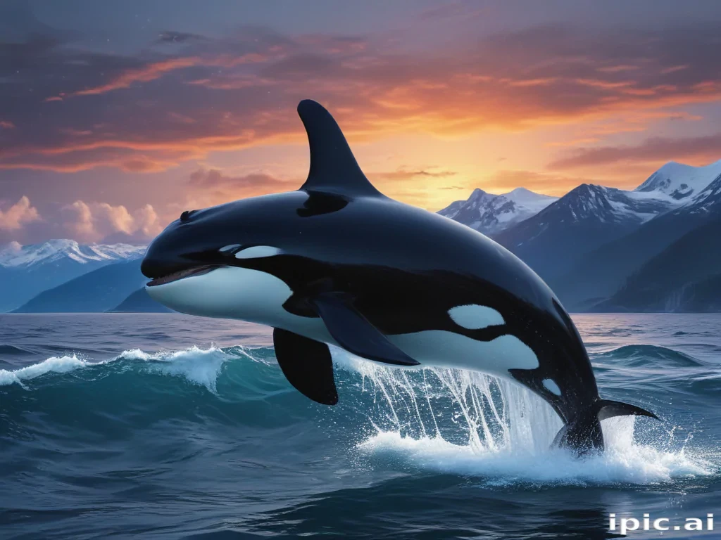 orca wallpaper
