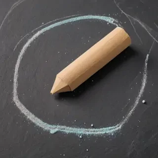 chalk png