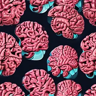 brain transparent background