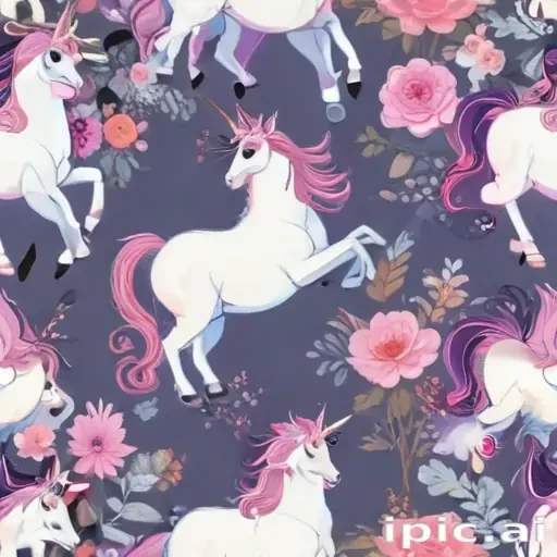 cute unicorn backgrounds