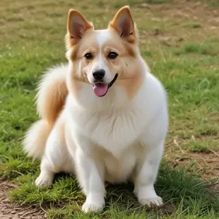 dameranian dog breed