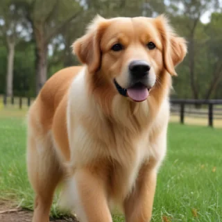 australian retriever