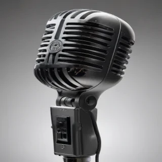 transparent microphone