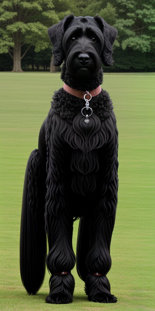 giant schnauzer