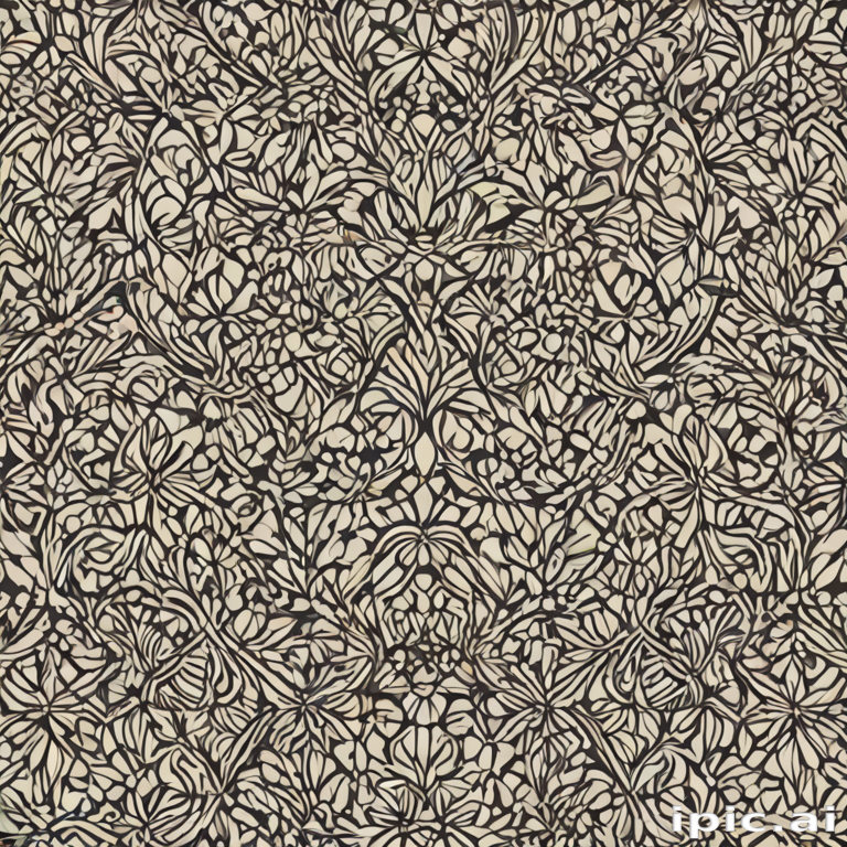 design line pattern