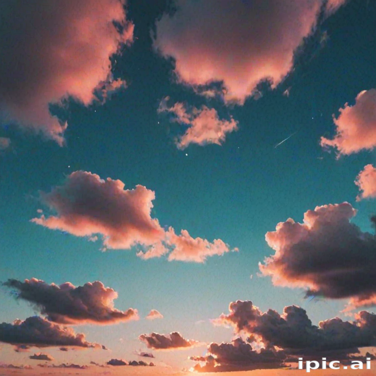 aesthetic sky wallpapers