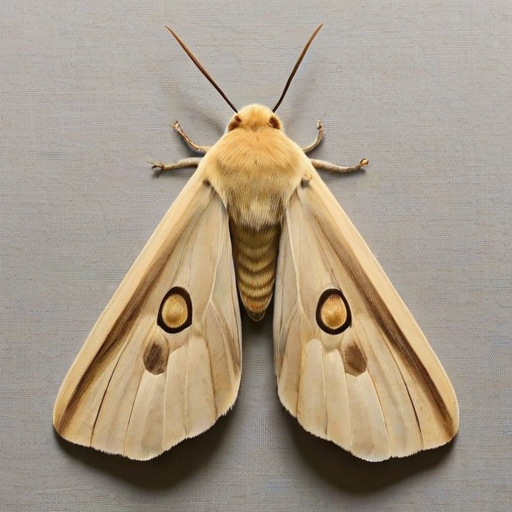 silk moth