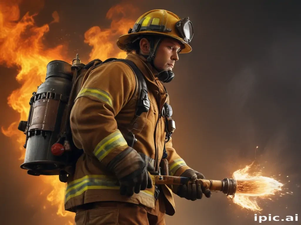 firefighter png