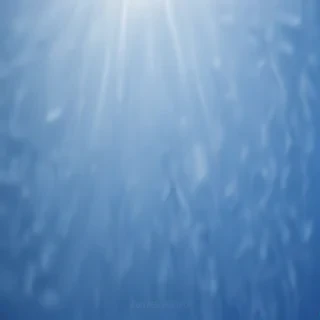 blue background plain