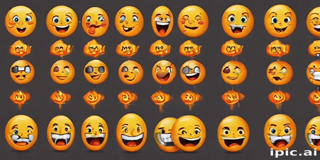 free emoji clipart