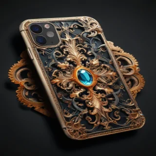 iphone clip art