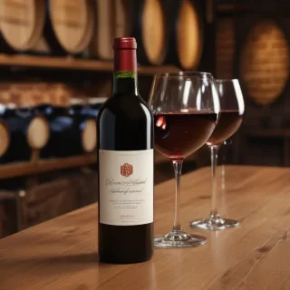 wine background