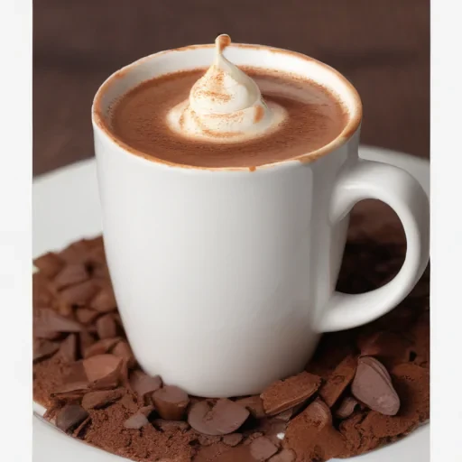 hot chocolate png