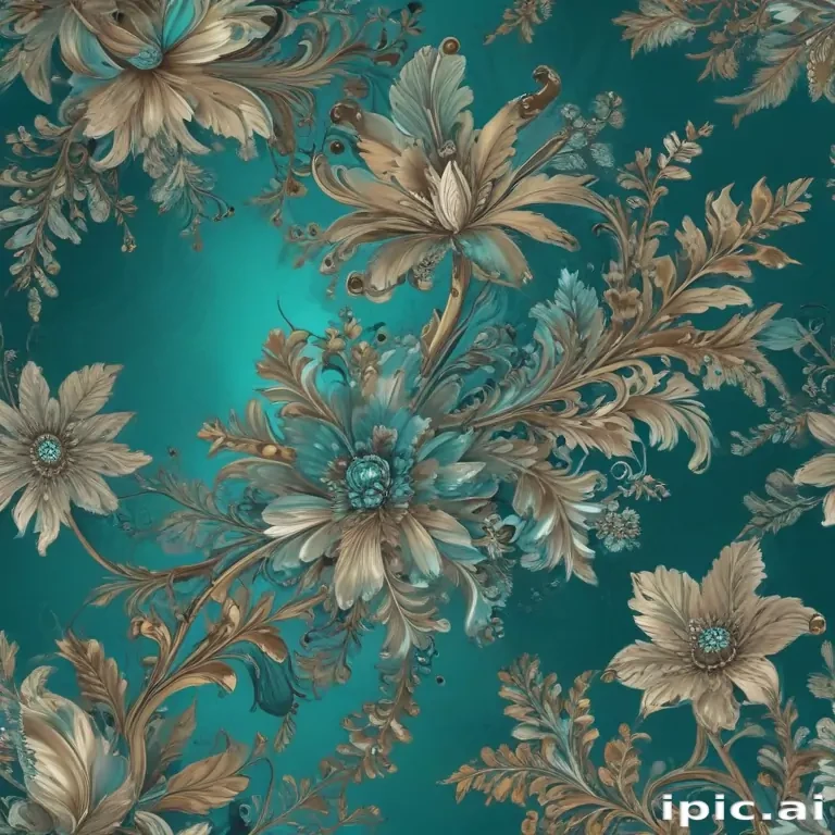 aesthetic teal wallpapers