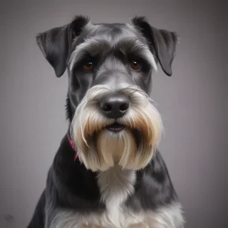 standard schnauzer