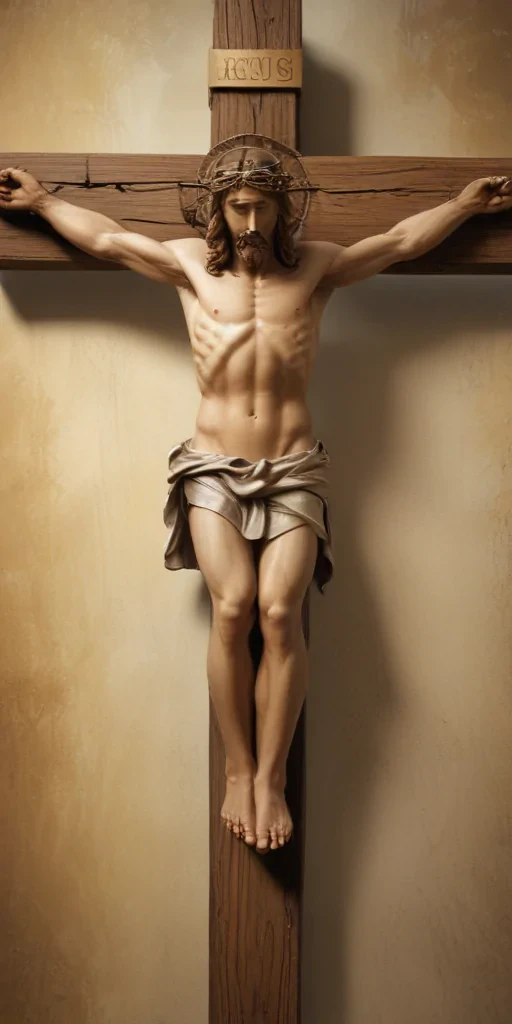 images of jesus christ cross