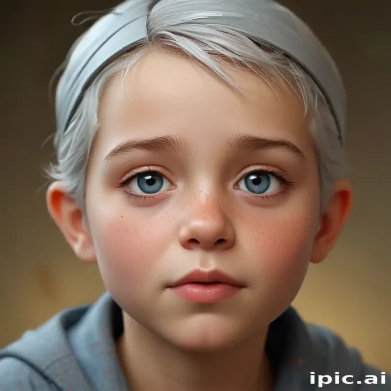 cartoon character