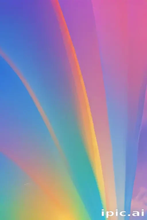rainbow zoom backgrounds