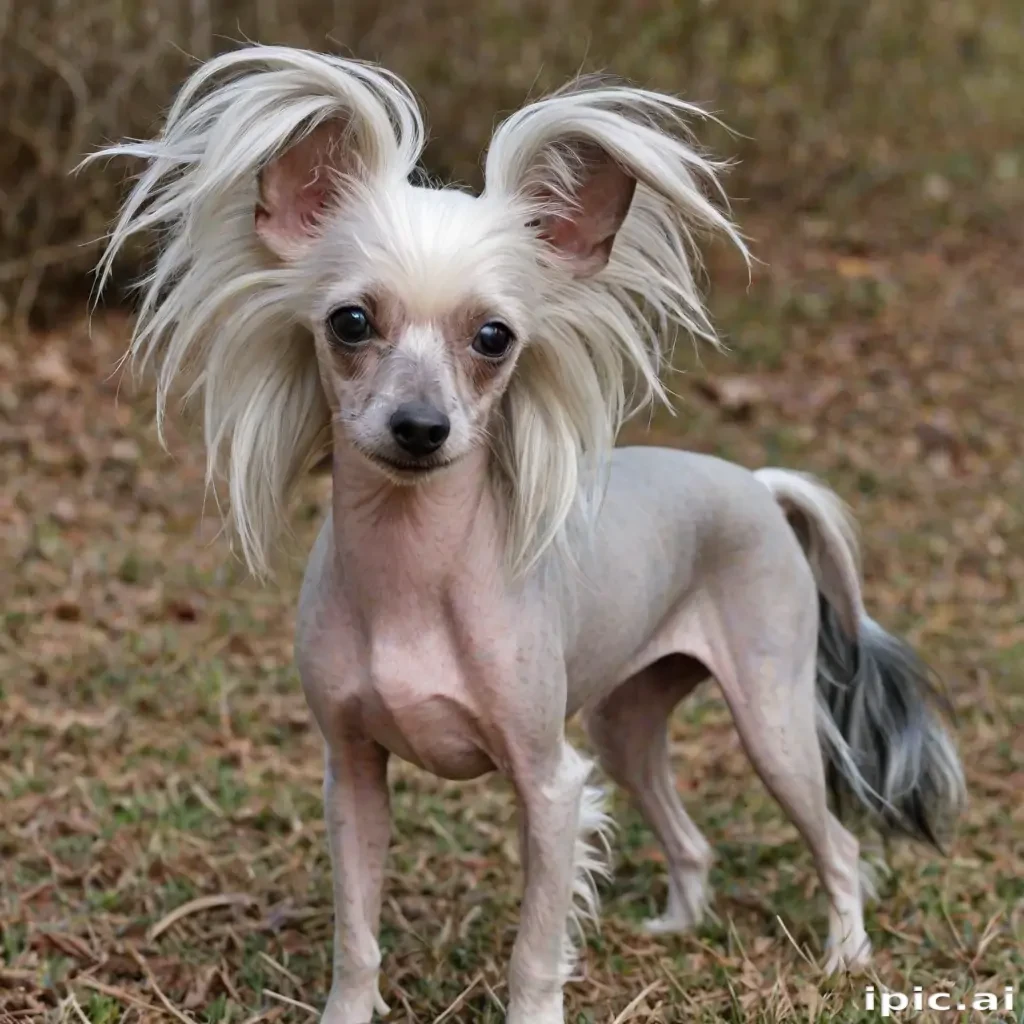chinese crested