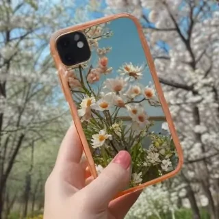 spring iphone
