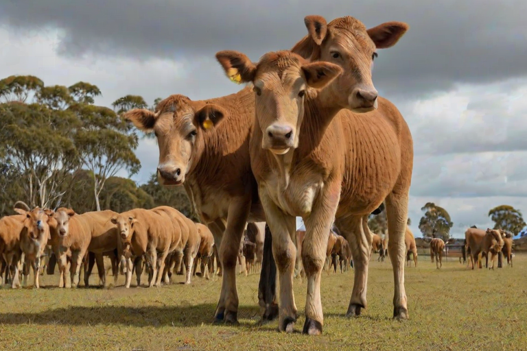 australian boxherd