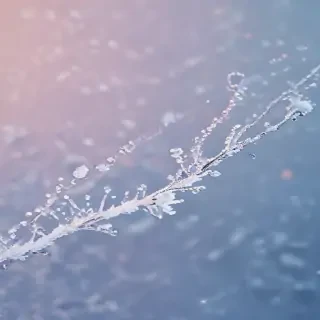 snow iphone background