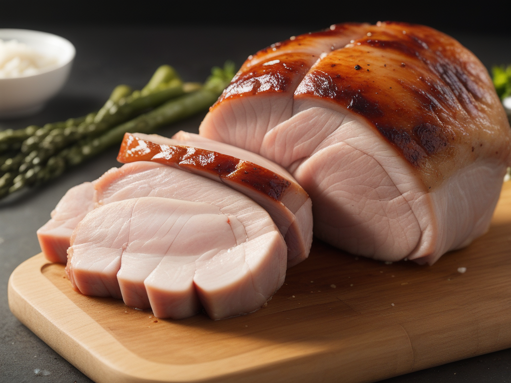at what temperature is a pork butt done