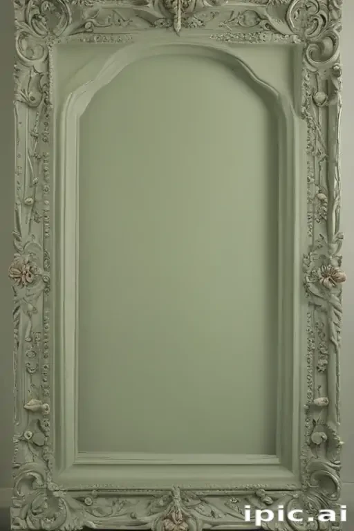 aesthetic sage green