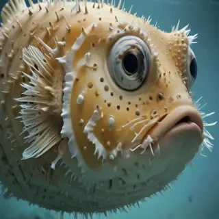 puffer fish