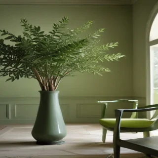sage green photos