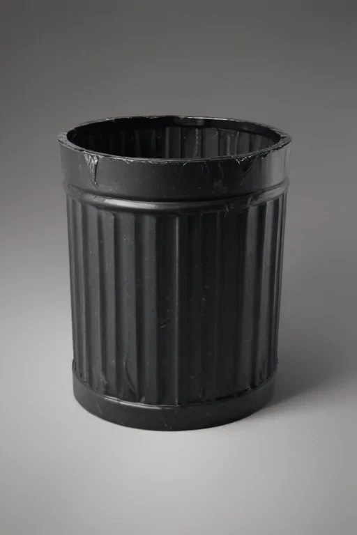 png trash can