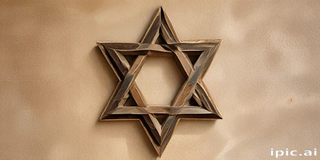 jewish star
