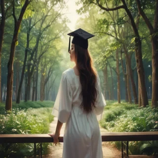 graduation aesthetic