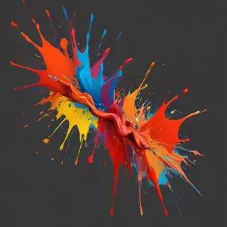 paint splash png