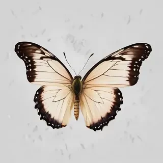 transparent background butterfly png