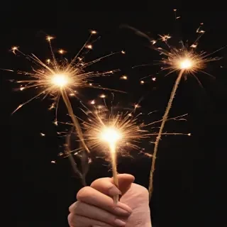 sparklers png